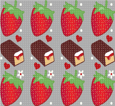 Bookmark sticker-S 1731